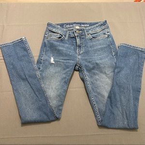 Calvin Klein | Ultimate Skinny Jeans